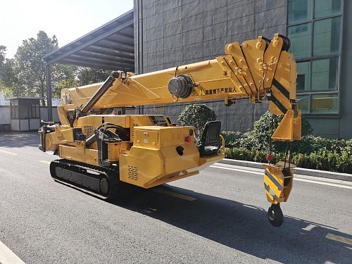 Мини-кран BETA HXB 8